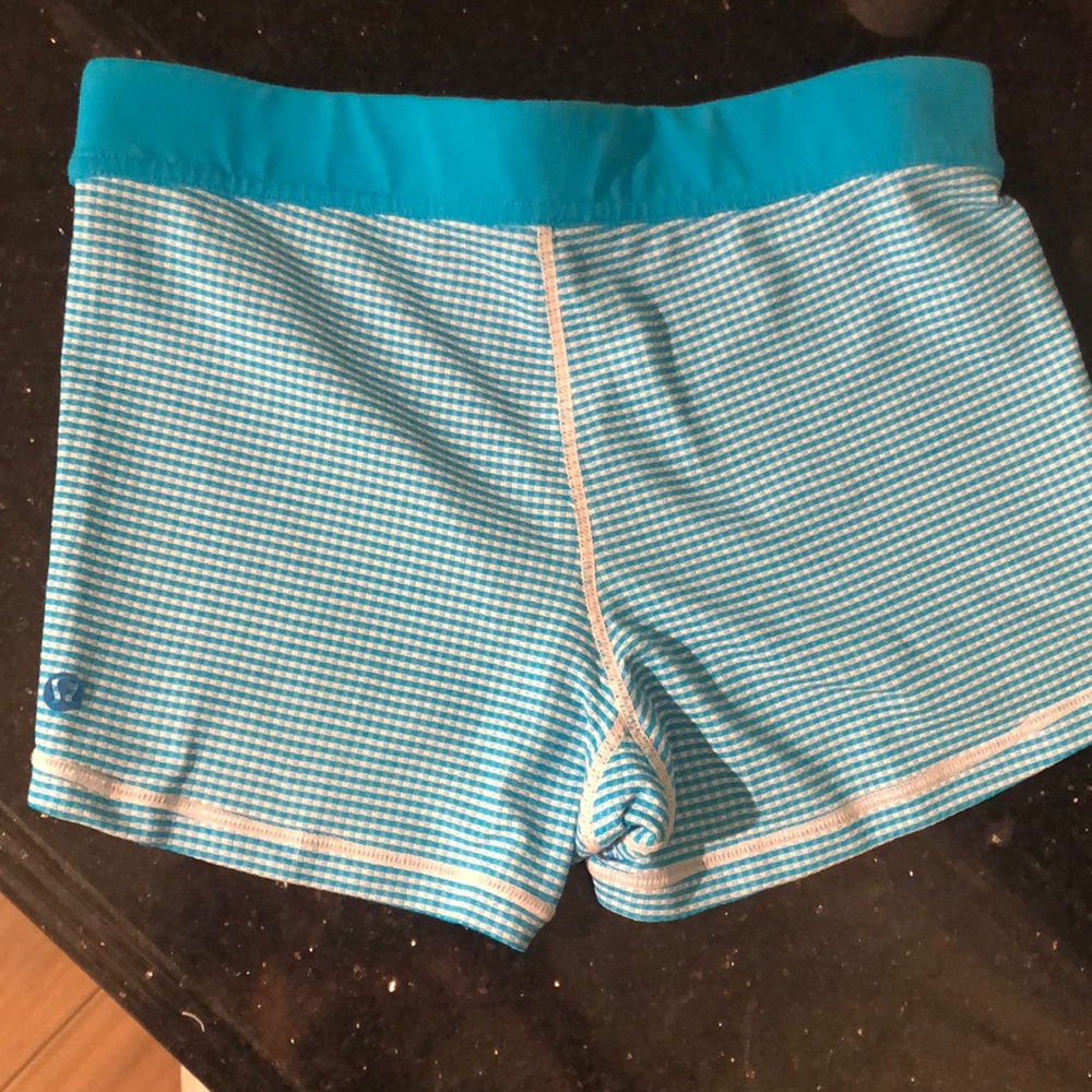 Lululemon Athletica shorts